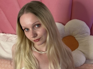 Webcam sex met Stelablooms