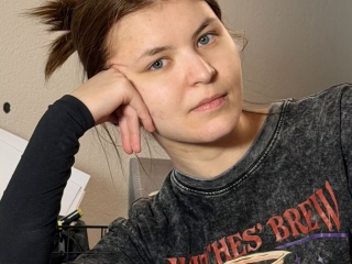 Sexo por webcam con Stephanepogorelc