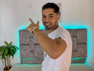 Webcam sex con Stephenmarck