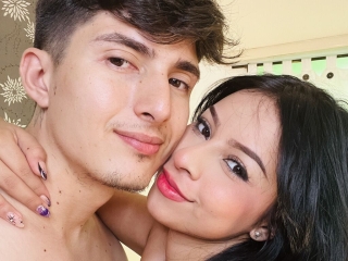 Webcam sex con Stevenandgianna