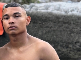 Sexo por webcam con Stiven024