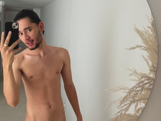 Sexo por webcam con Stiven20