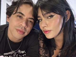 Webcam sex con Stormanddamien