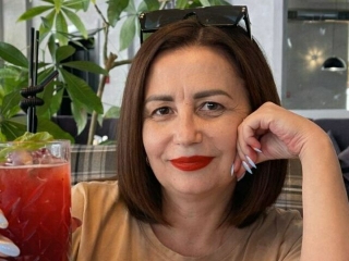 StrangerNati's Sexcam