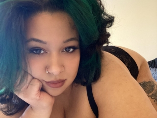 Webcam sex con Succubusmissgigifox