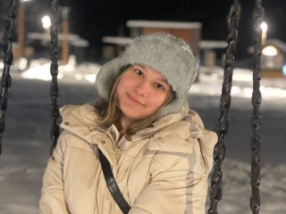 Sexo por webcam con Sulemapisicchio