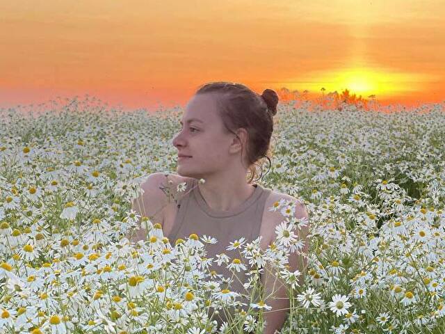 Perfil con Sunlily - Imagen  n°5