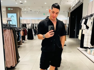 Sexo por webcam con Superbmen_30