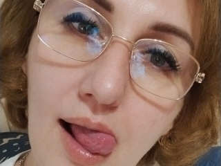 Webcam sex with Supertitss