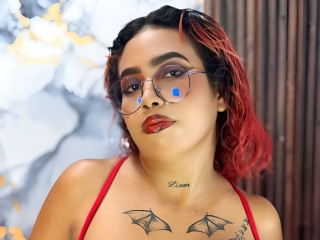 Sexo por webcam con Suryrouss