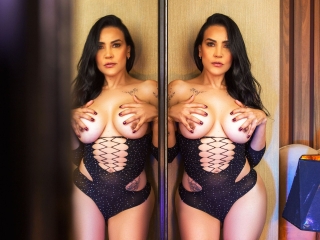 Webcam sex met Susanadans