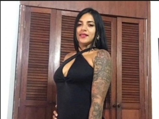 Sexo por webcam con Susanaglace