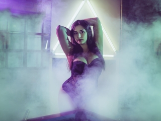 Webcam sex con Suzyamaya