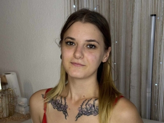 Sexcam Live Show von Suzymiu