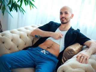 Webcam sex con Svenstraus