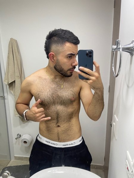 Profil de Sweetbabyman - Photo n°1