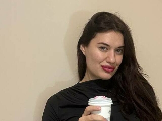 Sexo por webcam con SweetBlair