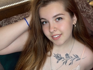 Sexo por webcam con SweetHotty