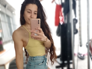 Sweetmeggan's Sexcam