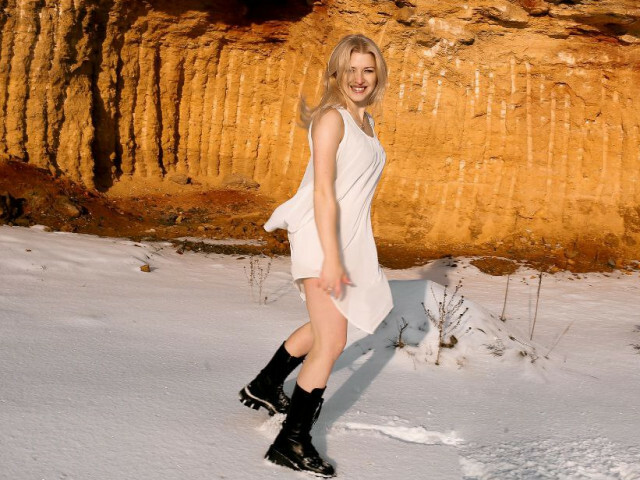 Profil de SweetNatally - Photo n°1