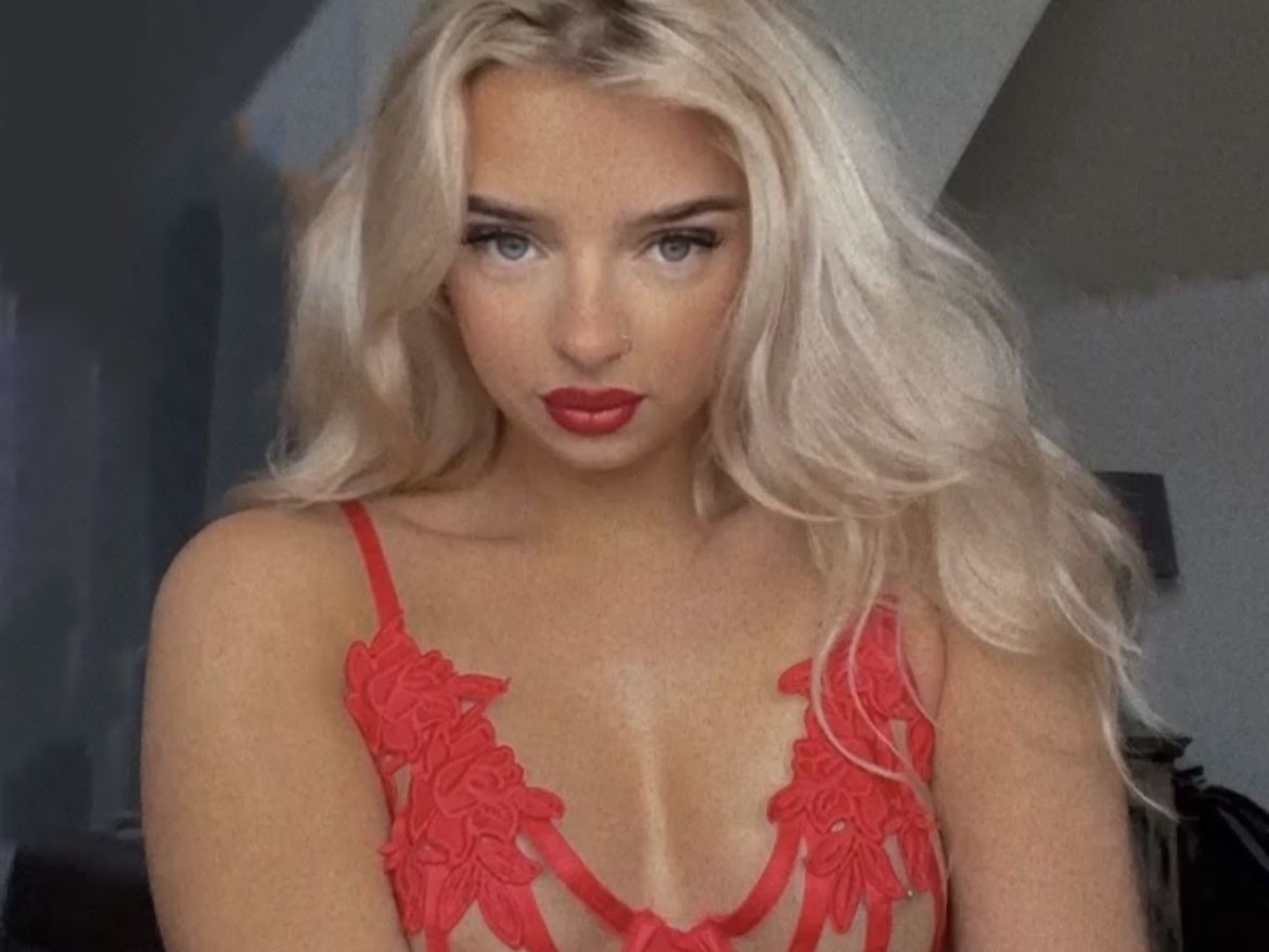 Profil de Sweetscarletteuk - Photo n°3