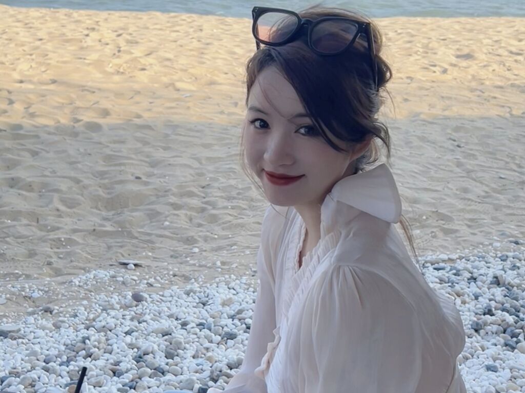 Profil de Sweettzhou - Photo n°0