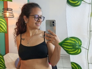 Sexo por webcam con Sydneybell