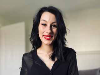 Sexo por webcam con Sylvievoss