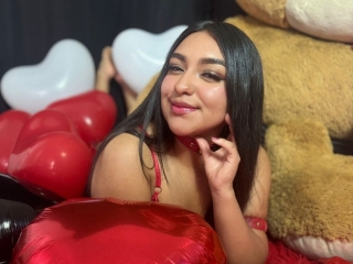 Sexo por webcam con Syrapalmer