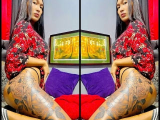 Webcam sex con TS_EbonyDoLLXxX