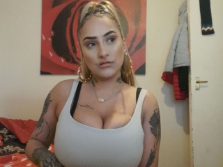 TiannaRose's Sexcam