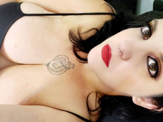 TrinityNoir's Sexcam