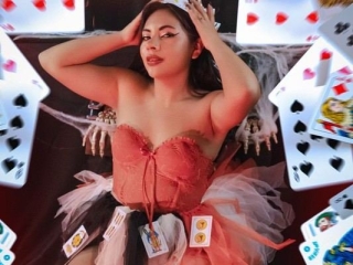 Webcam sex con Tammypetit