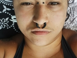 Sexo por webcam con Tanajuraboy