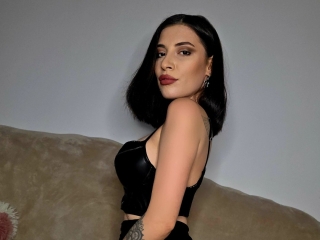 Sexo por webcam con Tanyadomm
