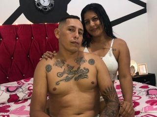 Tatianaandjacob's Sexcam