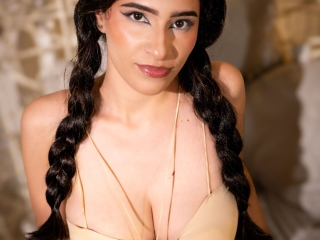 Sexo por webcam con Tatianacrow