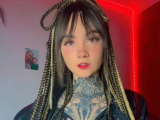 Sexcam Porn von Tatianaxarate