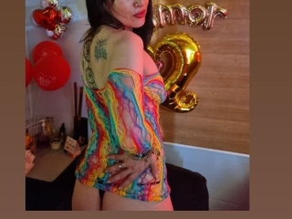 Tatiannaxperverted's Sexcam