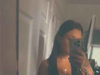 Sexo por webcam con Tattedbrat26