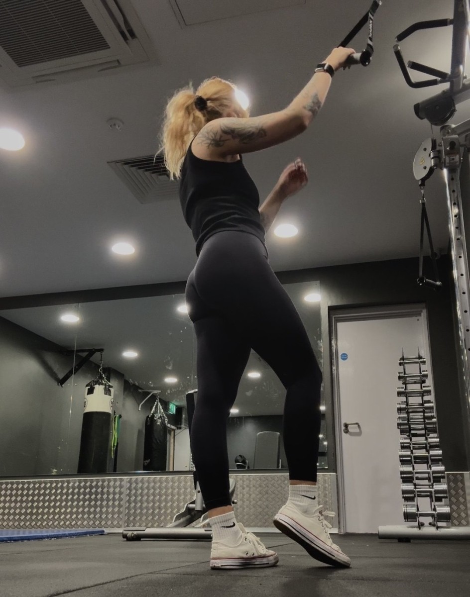 Profil de Tattooedteasexxx - Photo n°1