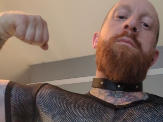 Tattooedviking69's Sexcam