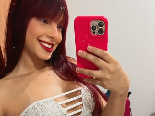 Tatybrazilian's Sexcam