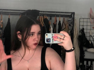 Teresalavae's Sexcam
