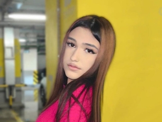 Sexo por webcam con Terezarobinson