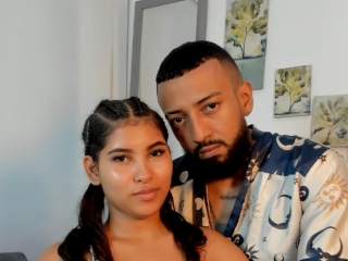 Sexcam Live Show von Tessaandsiham