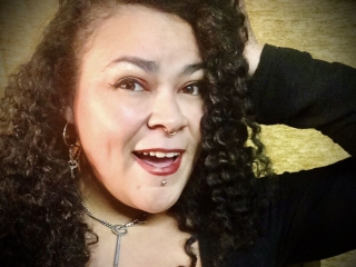 Sexo por webcam con Tessaluna