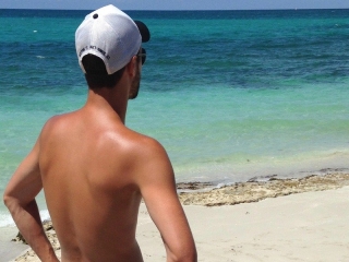 Sexo por webcam con Tg35