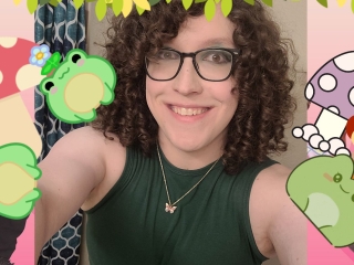 Tgirlfrog's Sexcam