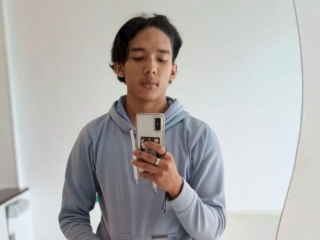 Sexo por webcam con Thaironwolf